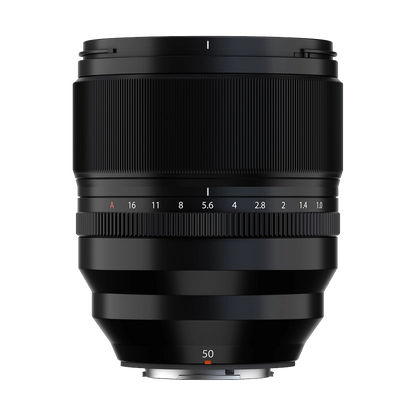 Fujifilm XF 50mm f/1 R WR Lens