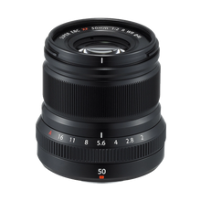 Fujifilm XF 50mm f/2 R WR Lens
