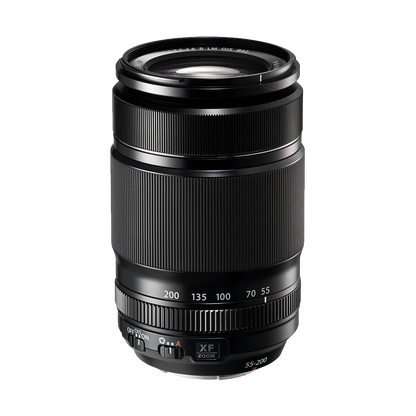 Fujifilm XF 55-200mm f/3.5-4.8 R LM OIS Lens