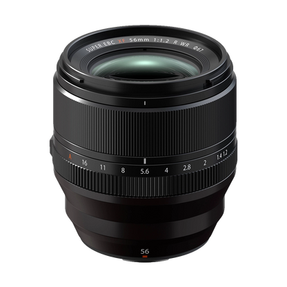 Fujifilm XF 56mm f/1.2 R WR Lens