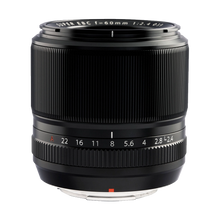 Fujifilm XF 60mm f/2.4 R Prime Lens