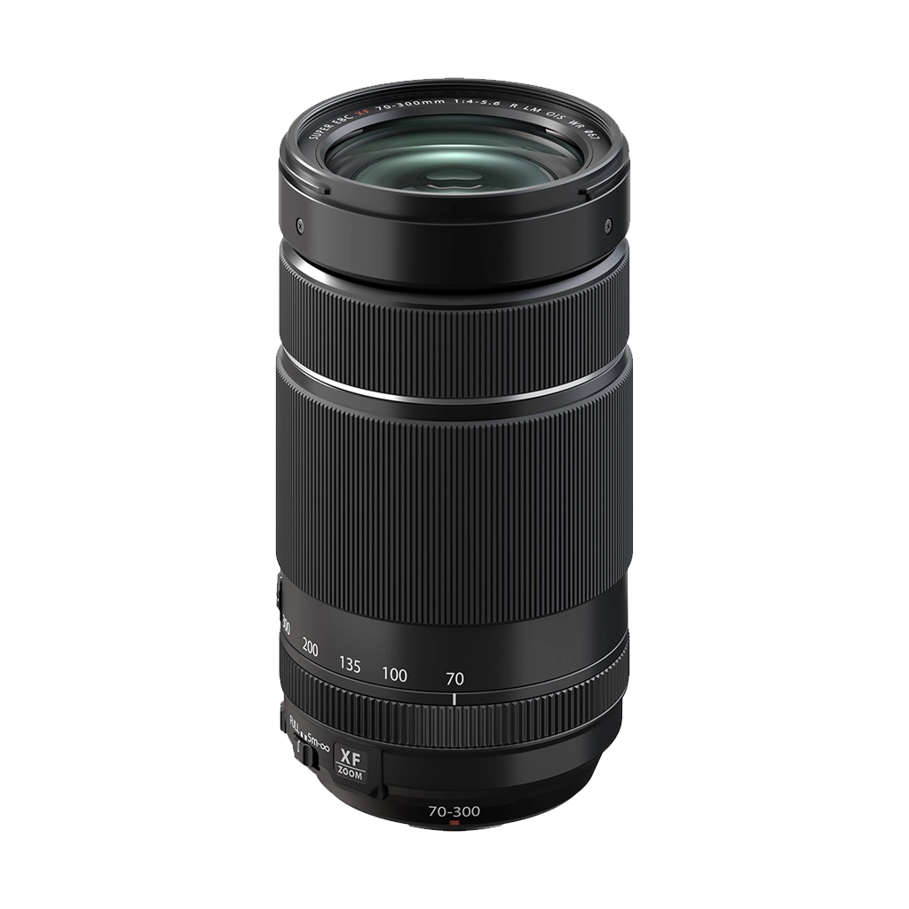 Fujifilm XF 70-300mm f/4-5.6 R LM OIS WR Lens