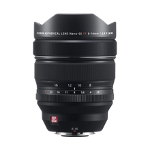 Fujifilm XF 8-16mm f/2.8 R LM WR Lens