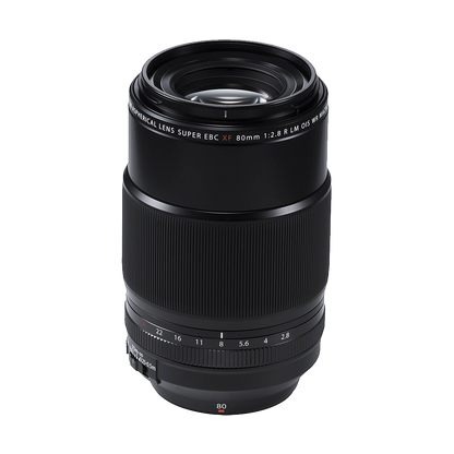 Fujifilm XF 80mm f/2.8 R LM OIS WR Macro Lens
