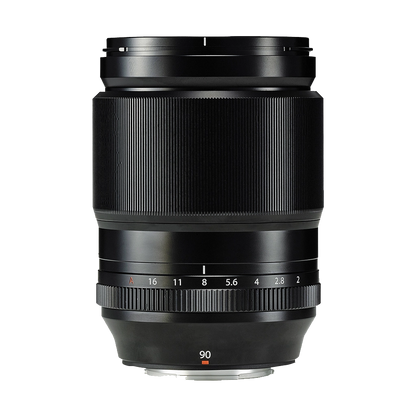 Fujifilm XF 90mm f/2 R LM WR Lens