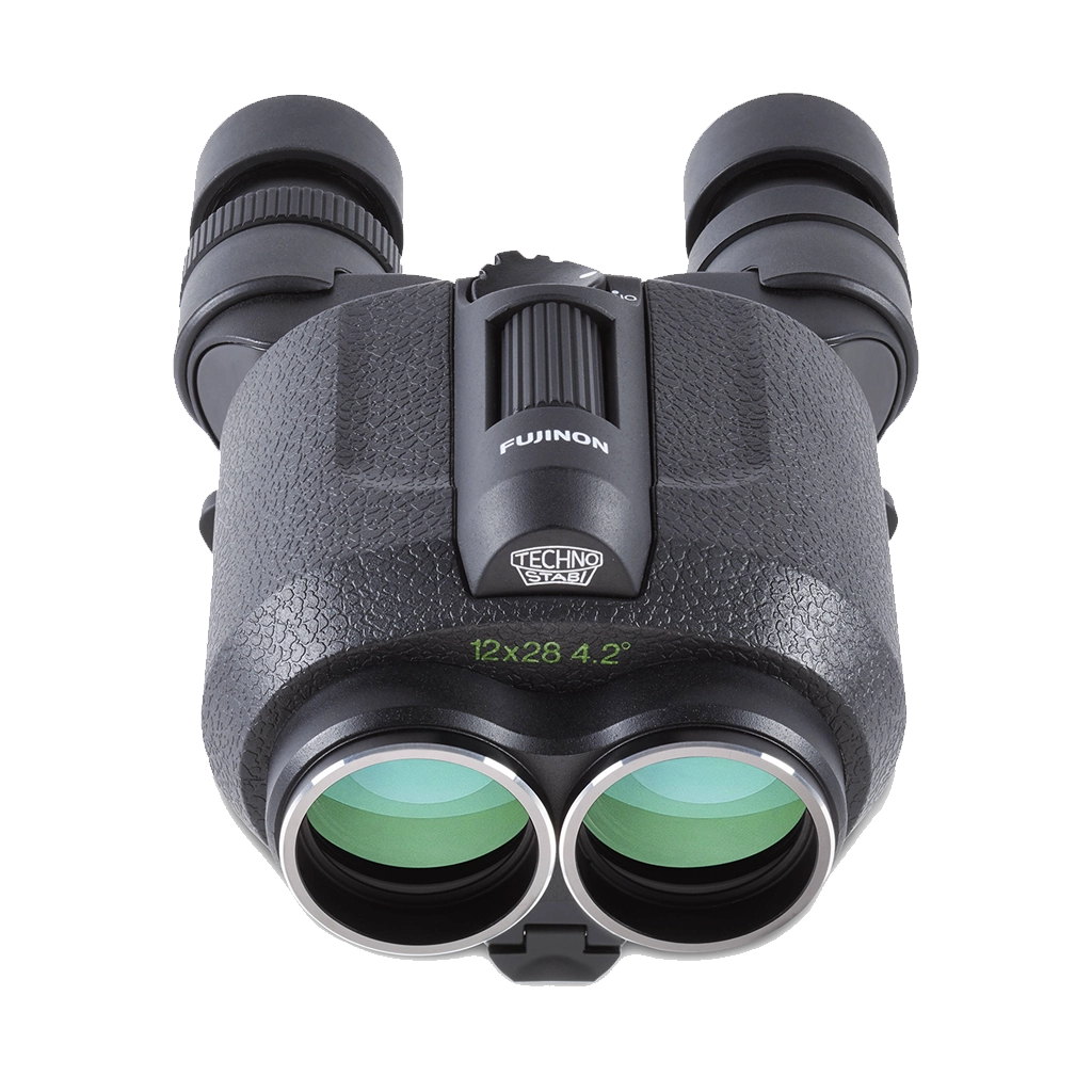Fujinon 12x28 TS1228 Techno-Stabi Image-Stabilised Binocular
