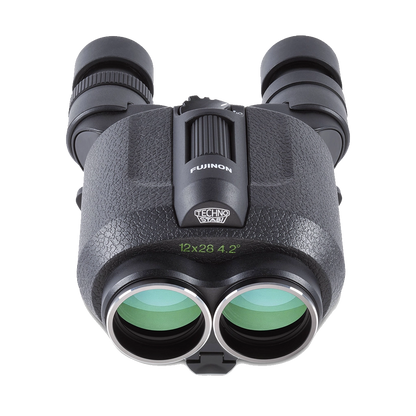 Fujinon 12x28 TS1228 Techno-Stabi Image-Stabilised Binocular