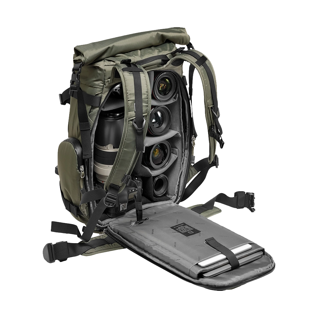 Gitzo backpack top adventury 30l