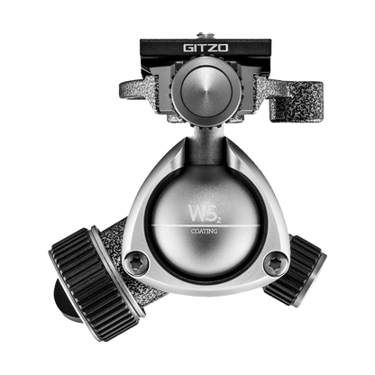 Gitzo GH1382QD Series 1 Center Ball Head