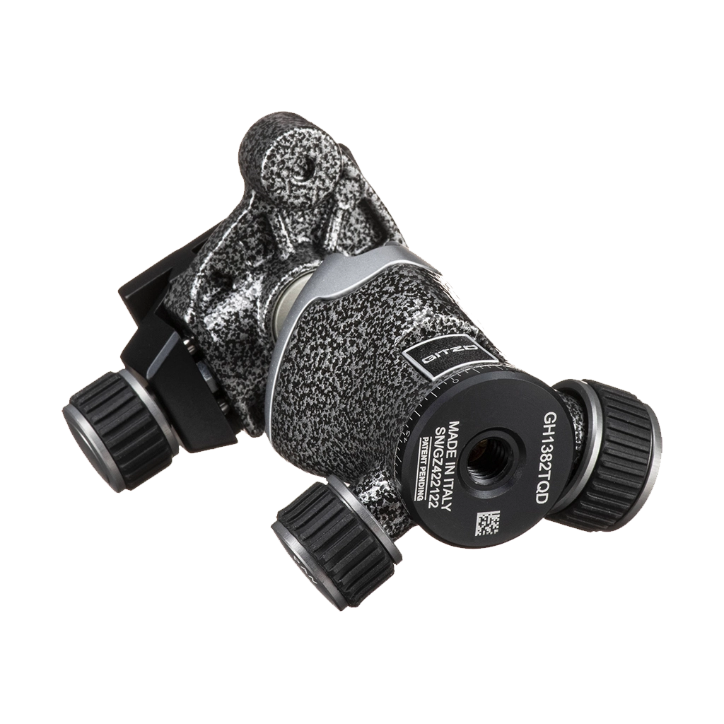 Gitzo GH1382TQD Series 1 Traveler Center Ball Head
