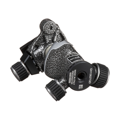 Gitzo GH1382TQD Series 1 Traveler Center Ball Head