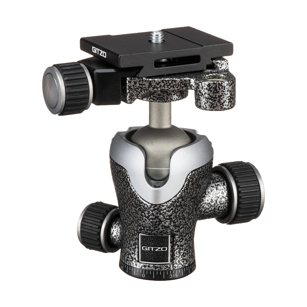 Gitzo GH1382TQD Series 1 Traveler Center Ball Head