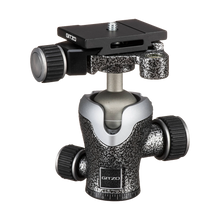 Gitzo GH1382TQD Series 1 Traveler Center Ball Head