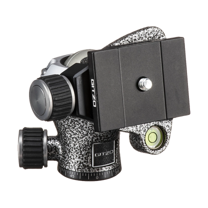 Gitzo GH1382TQD Series 1 Traveler Center Ball Head