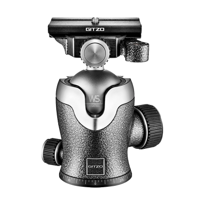 Gitzo GH3382QD Series 3 Center Ball Head