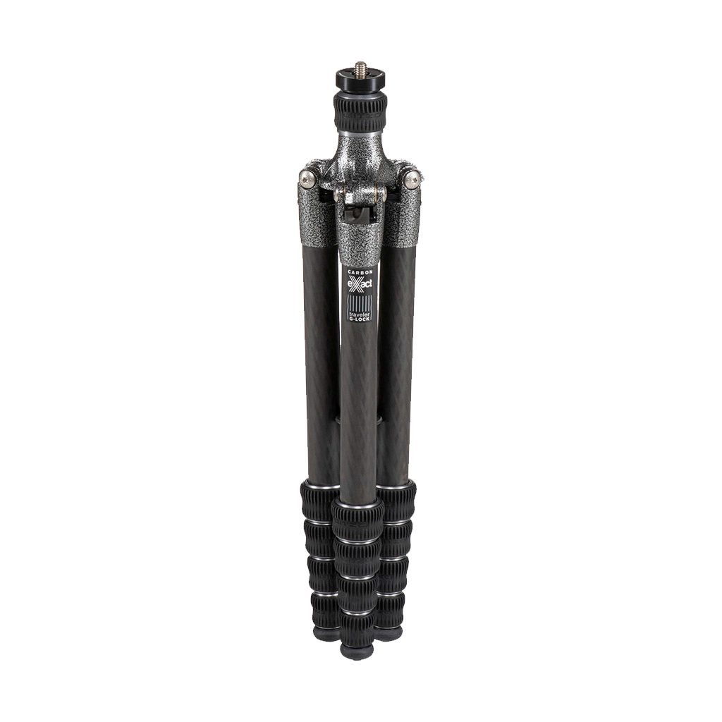 Gitzo GIGT1555T Traveller Series 1 Carbon Fiber Tripod