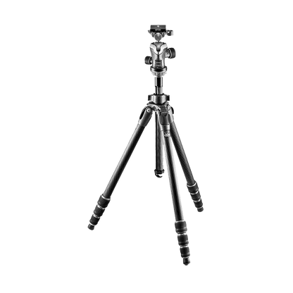 Gitzo GK1542-82QD Mountaineer Series 1 Carbon Fiber Tripod with Center Ball Head