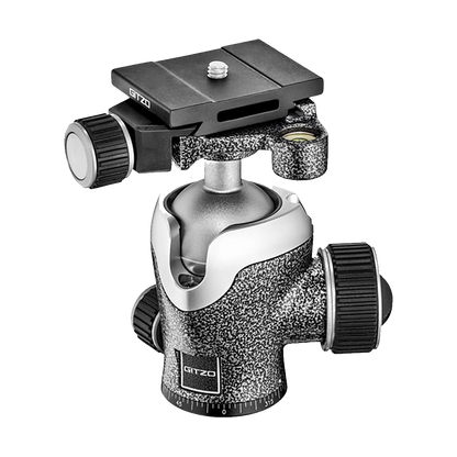 Gitzo GK1542-82QD Mountaineer Series 1 Carbon Fiber Tripod with Center Ball Head