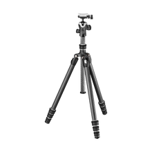 Gitzo GK1545TA Series 1 Carbon 4-Section Traveler Ball Head Kit for Sony
