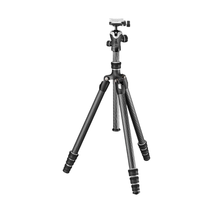 Gitzo GK1545TA Series 1 Carbon 4-Section Traveler Ball Head Kit for Sony