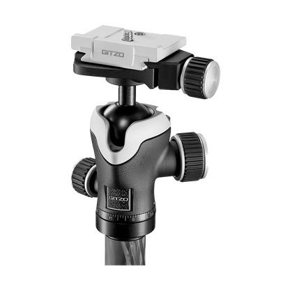 Gitzo GK1545TA Series 1 Carbon 4-Section Traveler Ball Head Kit for Sony