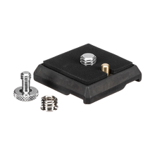 Gitzo GS5370C Quick Release Plate with 1/4"-20 and 3/8"-16 Screws