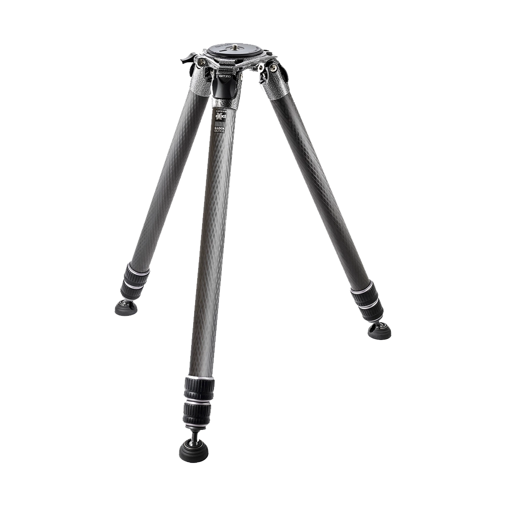 Gitzo GT5533LS Series 5 Carbon 3-Section Long Systematic Tripod