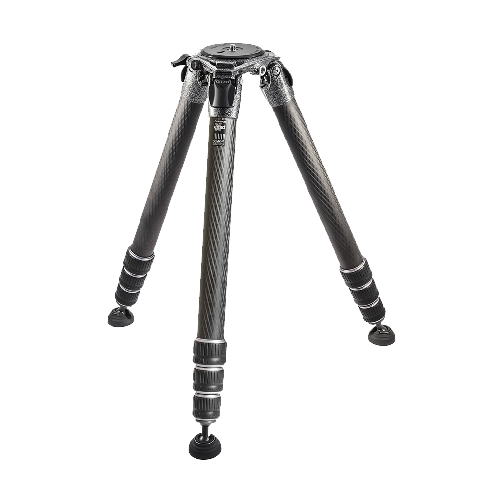 Gitzo GT5543LS Series 5 Carbon 4-Section Long Systematic Tripod