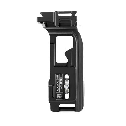 Gitzo L-Bracket for Sony a7R III and a9 Cameras
