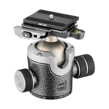 Gitzo Systematic Series 5 Carbon Fiber Tripod with Arca-Type Series 4 Center Ball Head with Lever Release
