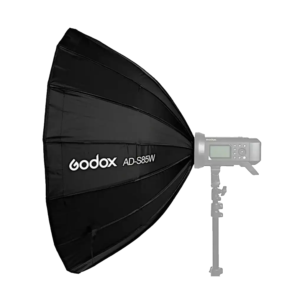 Godox 85cm Parabolic Softbox AD-S85W (White)