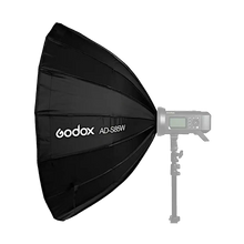 Godox 85cm Parabolic Softbox AD-S85W (White)