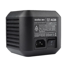 Godox AC Adapter for AD600Pro Witstro Outdoor Flash