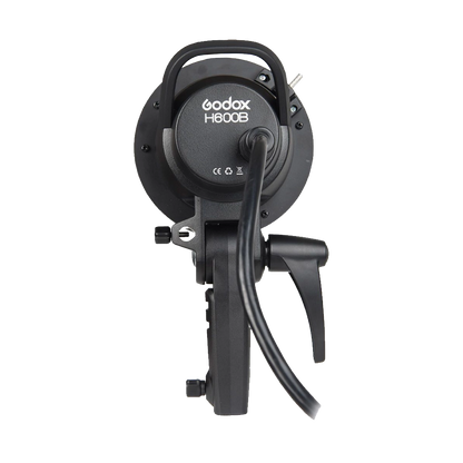 Godox AD-H600B WITSTRO Portable Flash Head with Bowens Mount