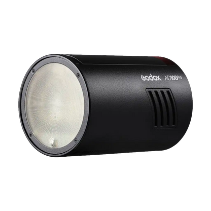 Godox AD100pro Pocket Flash 2-Light Kit
