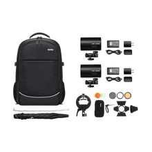 Godox AD100pro Pocket Flash 2-Light Kit