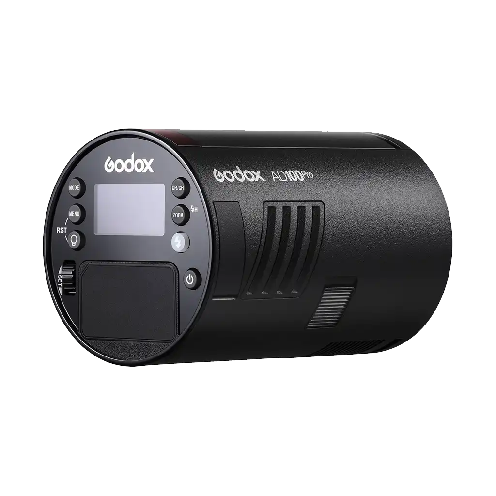 Godox AD100pro Pocket Flash