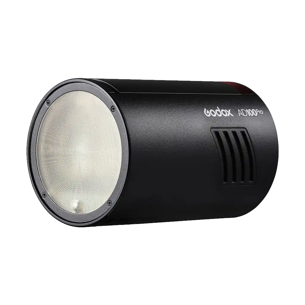 USED Godox AD100Pro Pocket Flash - Rating 8/10 (S48379)