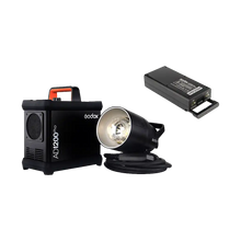 Godox AD1200 Pro LED Light Kit