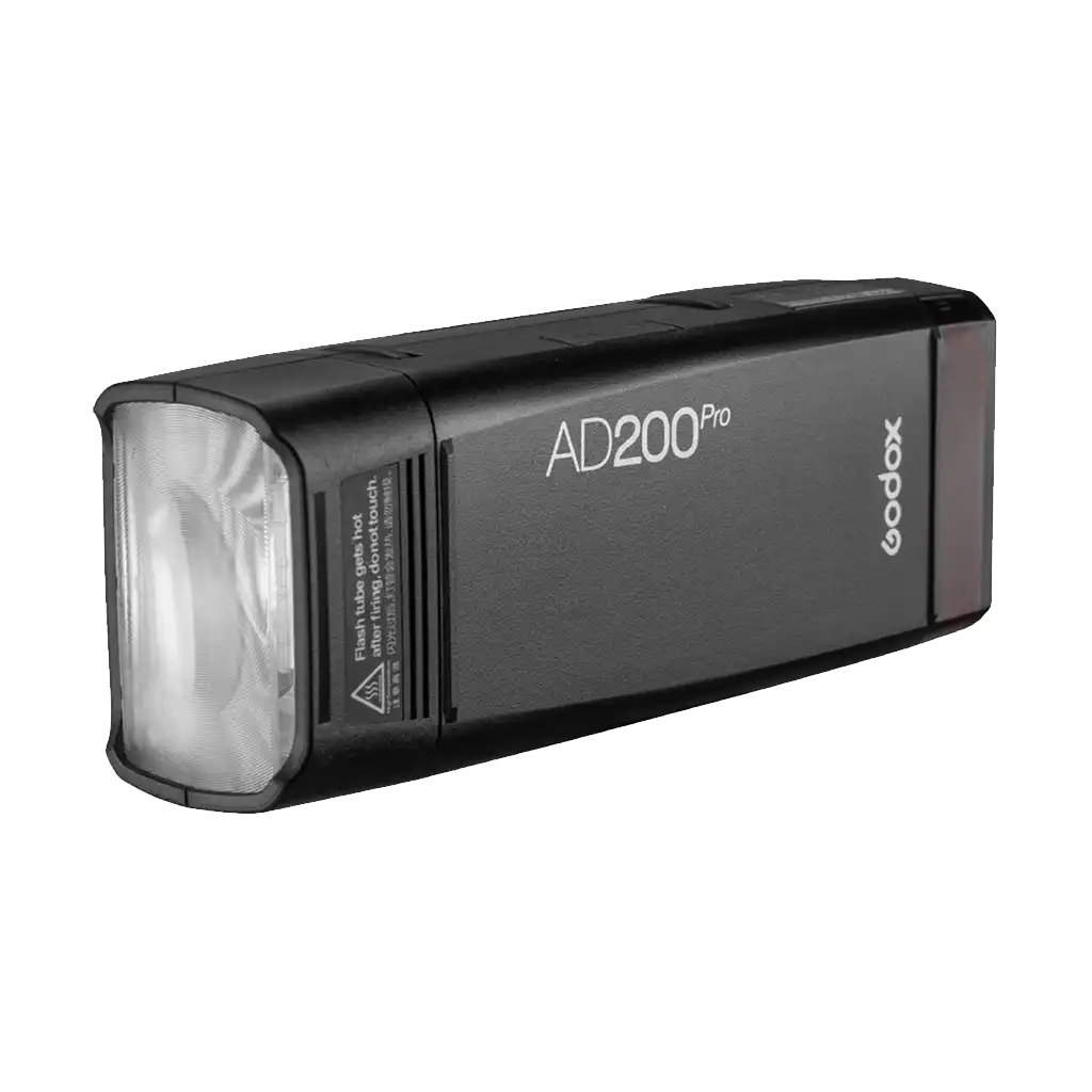 Godox AD200Pro TTL Pocket Flash Kit