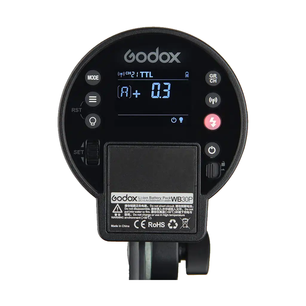 Godox V1 Flash for Sony - Orms Direct - South Africa