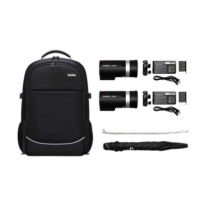 Godox AD300pro Outdoor 2-Flash Kit