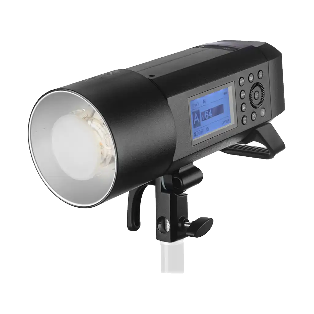 Godox AD400Pro Witstro All-In-One Outdoor Flash