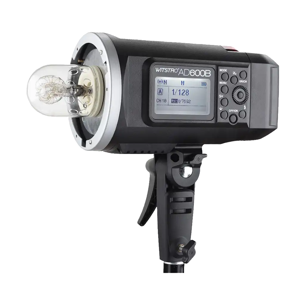 Godox AD600B Witstro TTL All-In-One Outdoor Flash