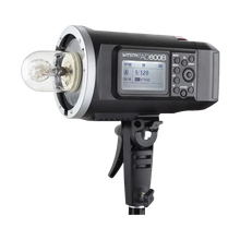 Godox AD600B Witstro TTL All-In-One Outdoor Flash
