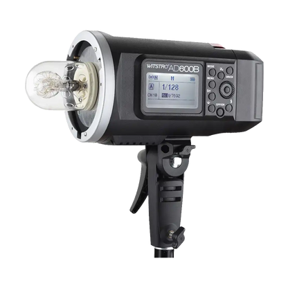 Godox AD600B Witstro TTL All-In-One Outdoor Flash