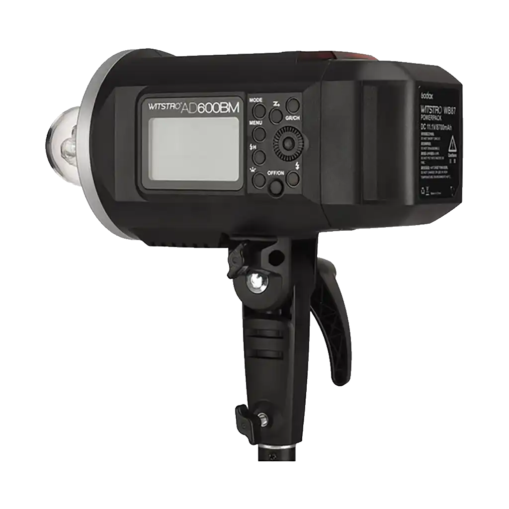 Godox AD600BM WITSTRO Manual All-In-One Outdoor Flash