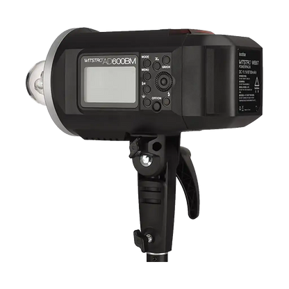 Godox AD600BM WITSTRO Manual All-In-One Outdoor Flash