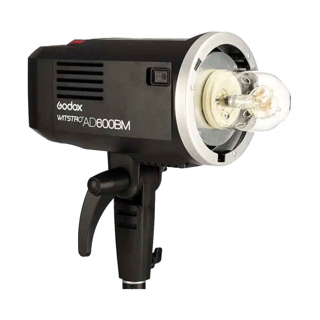 Godox AD600BM WITSTRO Manual All-In-One Outdoor Flash