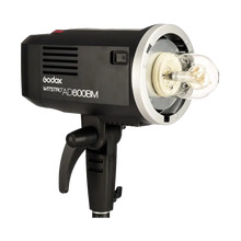 Godox AD600BM WITSTRO Manual All-In-One Outdoor Flash